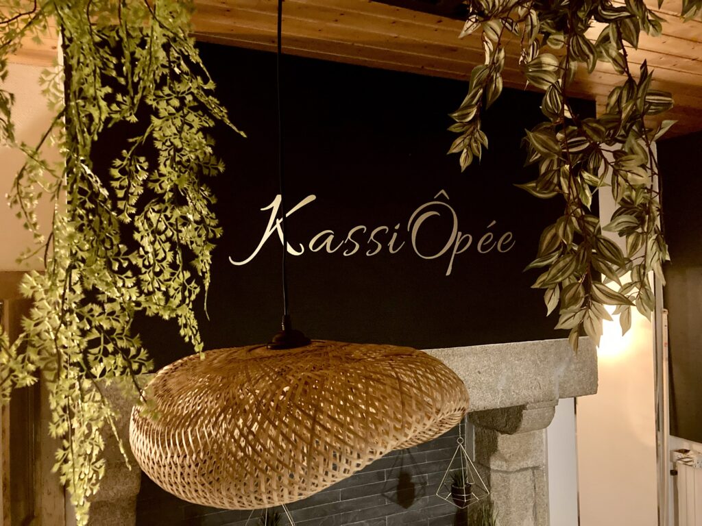Logo de la suite Kassiôpée